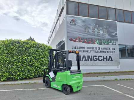 Electric - 4 wheels 2025  HC (Hangcha) AE15-I (10)