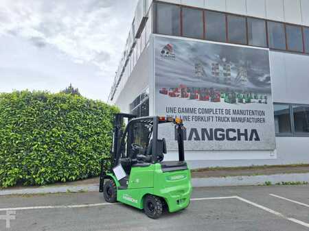 Eléctrica de 4 ruedas 2025 HC (Hangcha) AE15-I (2)