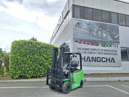 Eléctrica de 4 ruedas 2025 HC (Hangcha) AE15-I (3)