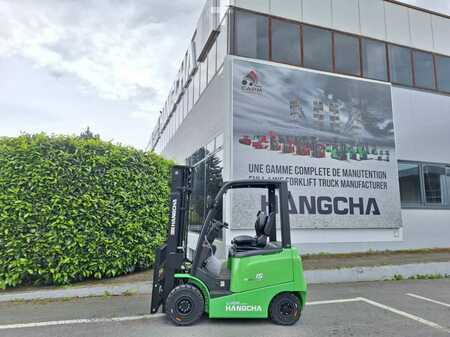 Eléctrica de 4 ruedas 2025 HC (Hangcha) AE15-I (4)