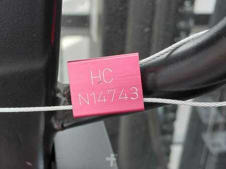 Diesel gaffeltruck 2025  HC (Hangcha) XF30D-2 (CPCD30-X2H7F1) (9)