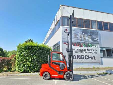 Dieselstapler 2025  HC (Hangcha) XF35D-2 (CPCD35-X2H7F1) (10)