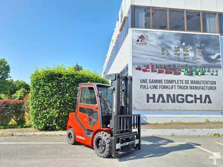 Dieselstapler 2025  HC (Hangcha) XF35D-2 (CPCD35-X2H7F1) (5)
