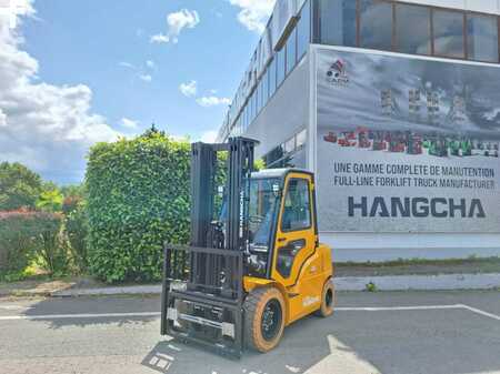 Elektro čtyřkolový VZV 2025  HC (Hangcha) XE35i (CPD35-XEY2HA-SI) (1)