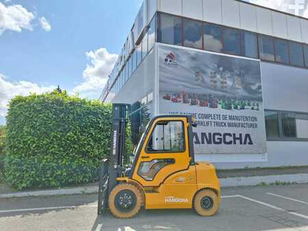 Elektro čtyřkolový VZV 2025  HC (Hangcha) XE35i (CPD35-XEY2HA-SI) (2)