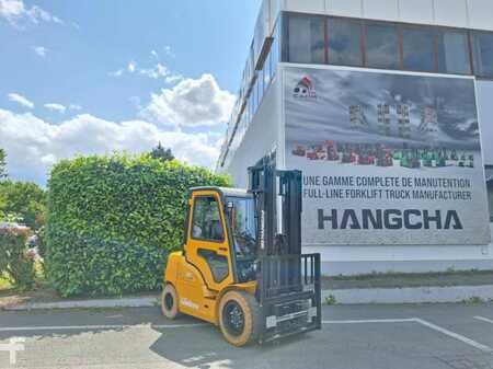 Elektro čtyřkolový VZV 2025  HC (Hangcha) XE35i (CPD35-XEY2HA-SI) (3)