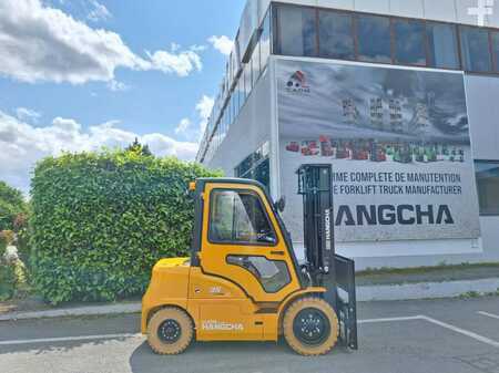 Elektro čtyřkolový VZV 2025  HC (Hangcha) XE35i (CPD35-XEY2HA-SI) (4)