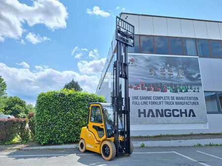 Elektro čtyřkolový VZV 2025  HC (Hangcha) XE35i (CPD35-XEY2HA-SI) (6)