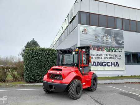 Terénní vysokozdvižný vozík 2025 HC (Hangcha) TT50-4 (CPCD50-XW95C-RT4) (4)