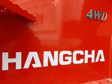 Carretilla todoterreno 2025  HC (Hangcha) TT50-4 (CPCD50-XW95C-RT4) (6)