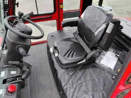 Carretilla todoterreno 2025  HC (Hangcha) TT50-4 (CPCD50-XW95C-RT4) (7)