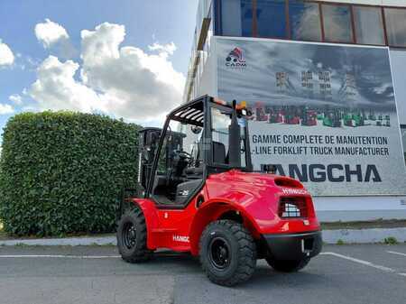 Wózek terenowy 2025 HC (Hangcha) TT25-2 (CPCD25-X2W98E-RT2) (3)