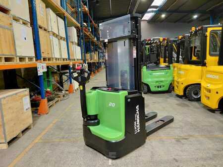 Apilador eléctrico 2025 HC (Hangcha) CDD20 XT1-SI (3)