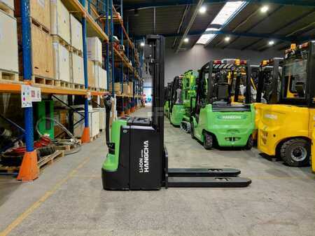 Ruční vysokozdvižný vozík 2025  HC (Hangcha) CDD12-XT1-SiL (6)