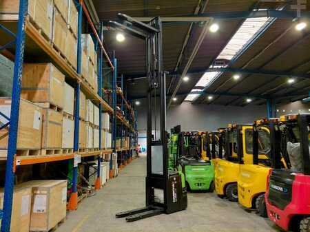 Ruční vysokozdvižný vozík 2025  HC (Hangcha) CDD12-XT1-SiL (9)