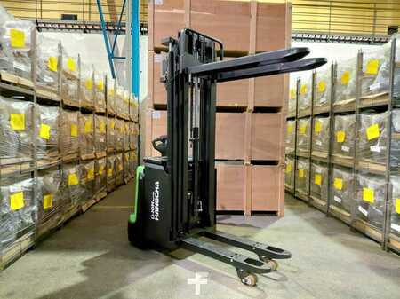 Ruční vysokozdvižný vozík 2025  HC (Hangcha) CDD12-XT1-SiL (8)