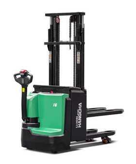 Stacker pedestre 2025  HC (Hangcha) CDD16-XT1-SIL (4)