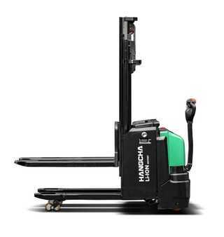 Stacker pedestre 2025  HC (Hangcha) CDD16-XT1-SIL (6)
