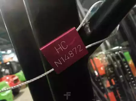 Terrenggående gaffeltruck 2025  HC (Hangcha) TT35-2 (CPCD35-X2W98E-RT2) (10)