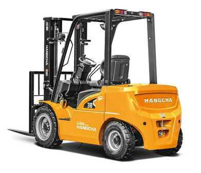 Eléctrico - 4 rodas 2025  HC (Hangcha) XE15i ( CPD15-XEY2HA-SI ) (3)