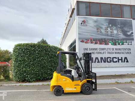 Elektro čtyřkolový VZV 2025  HC (Hangcha) XE18i (CPD18-XEY2HA-SI) (1)