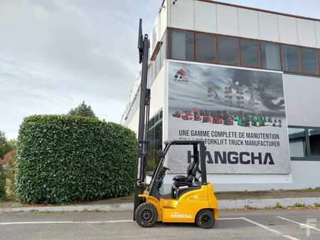 Elektro čtyřkolový VZV 2025  HC (Hangcha) XE18i (CPD18-XEY2HA-SI) (10)