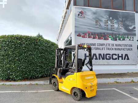 Elektro čtyřkolový VZV 2025  HC (Hangcha) XE18i (CPD18-XEY2HA-SI) (2)