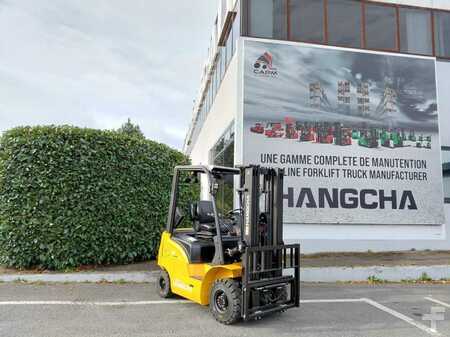 Elektro čtyřkolový VZV 2025  HC (Hangcha) XE18i (CPD18-XEY2HA-SI) (7)