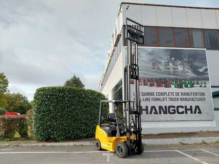 Elektro čtyřkolový VZV 2025  HC (Hangcha) XE18i (CPD18-XEY2HA-SI) (9)