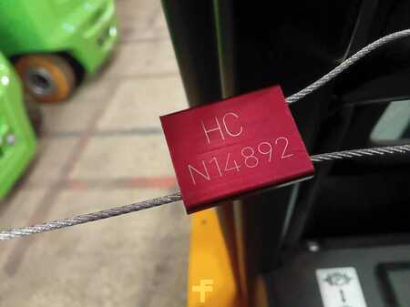 Elektro 4 Rad 2025  HC (Hangcha) XE30i ( CPD30-XEY2HA-SI ) (9)