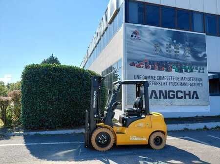 Elektrisk- 4 hjul 2025 HC (Hangcha) XE30Hi ( CPD30-XEY2H2-SI ) (4)