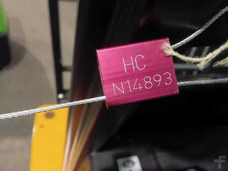 Elektro 4 Rad 2025  HC (Hangcha) XE30Hi ( CPD30-XEY2H2-SI ) (9)