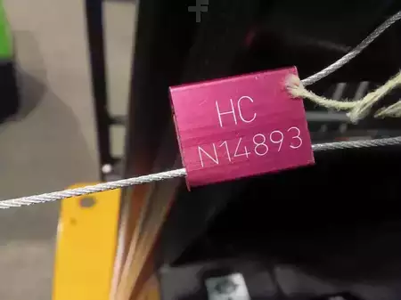 Carrelli elettrici 4 ruote 2025 HC (Hangcha) XE30Hi ( CPD30-XEY2H2-SI ) (9)