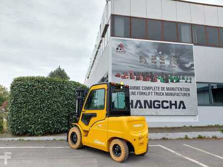 Elektrisk- 4 hjul 2025 HC (Hangcha) XE50i-500 ( CPD50-XEXY2-SI ) (1)