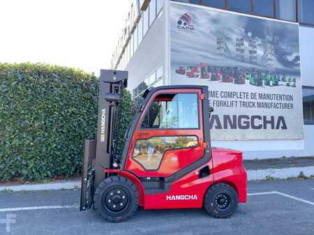 Carretilla elevadora diésel 2025 HC (Hangcha) XF35D-2 (CPCD35-X2H7F1) (3)