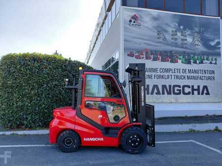 Dieselový VZV 2025 HC (Hangcha) XF35D-2 (CPCD35-X2H7F1) (4)