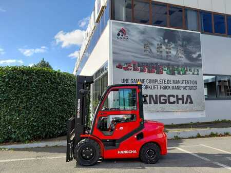 Wózki widłowe diesel 2025 HC (Hangcha) XF35D-2 (CPCD35-X2H7F1) (3)