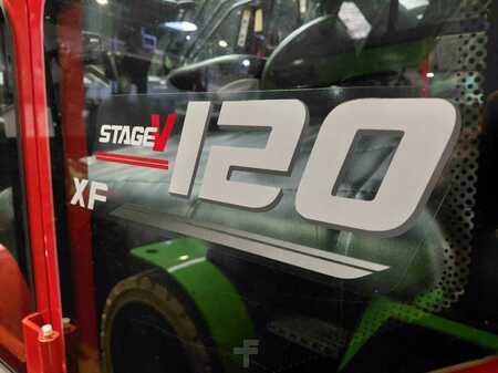 Diesel gaffeltruck 2025 HC (Hangcha) XF120D-600 (CPCD120-XXW96G) (3)