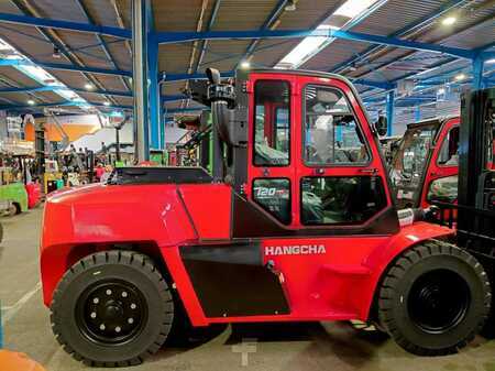 Diesel gaffeltruck 2025 HC (Hangcha) XF120D-600 (CPCD120-XXW96G) (4)