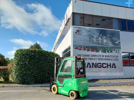 Elektro čtyřkolový VZV 2025  HC (Hangcha) XC20Ci-2 (CPD20-XCXY2-SI) (5)