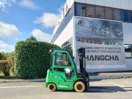 Elektro čtyřkolový VZV 2025  HC (Hangcha) XC20Ci-2 (CPD20-XCXY2-SI) (6)