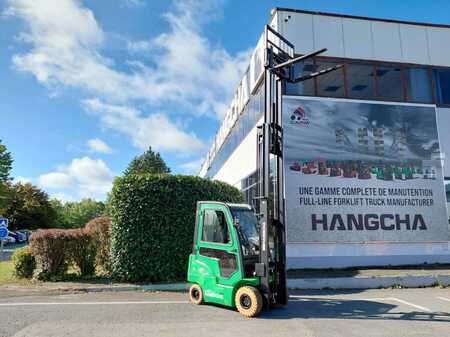 Elektro čtyřkolový VZV 2025  HC (Hangcha) XC20Ci-2 (CPD20-XCXY2-SI) (8)