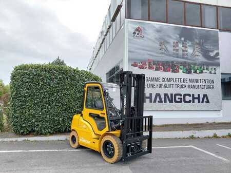 Elektrisk- 4 hjul 2025 HC (Hangcha) XE35i (CPD35-XEY2HA-SI) (2)