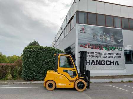 Elektrisk- 4 hjul 2025 HC (Hangcha) XE35i (CPD35-XEY2HA-SI) (4)