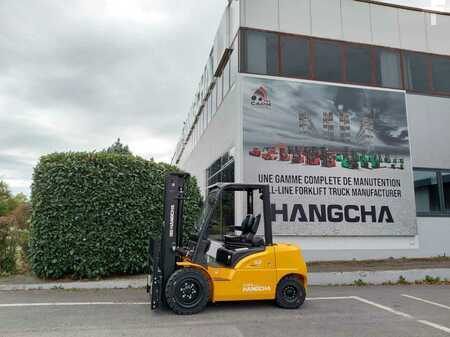 Elektrisk- 4 hjul 2025 HC (Hangcha) XE40Ci (CPD40-XEXY2-SI) (2)