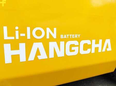 Elektro 4 Rad 2025  HC (Hangcha) XE40Ci (CPD40-XEXY2-SI) (8)