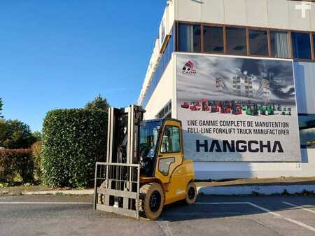 Elektrisk- 4 hjul 2025 HC (Hangcha) XE50i-500 (1)