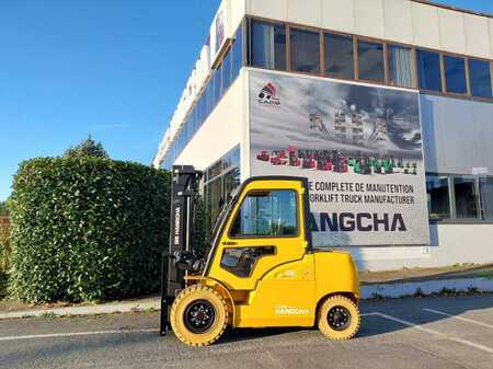 Elektro čtyřkolový VZV 2025 HC (Hangcha) XE50i-500 (1)