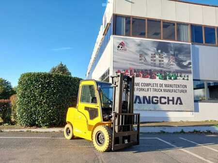 Elektrisk- 4 hjul 2025 HC (Hangcha) XE50i-500 (3)