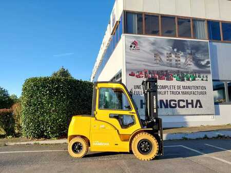 Eléctrica de 4 ruedas 2025 HC (Hangcha) XE50i-500 (3)